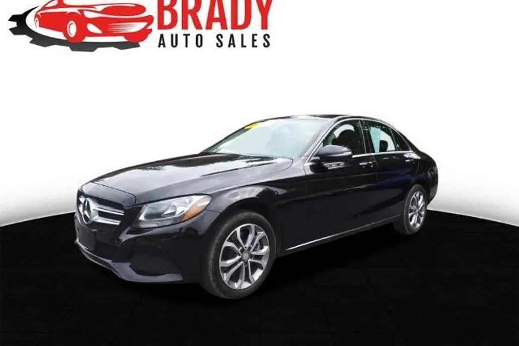 2016 Mercedes Benz C 300 4MATIC Sedan photo 1