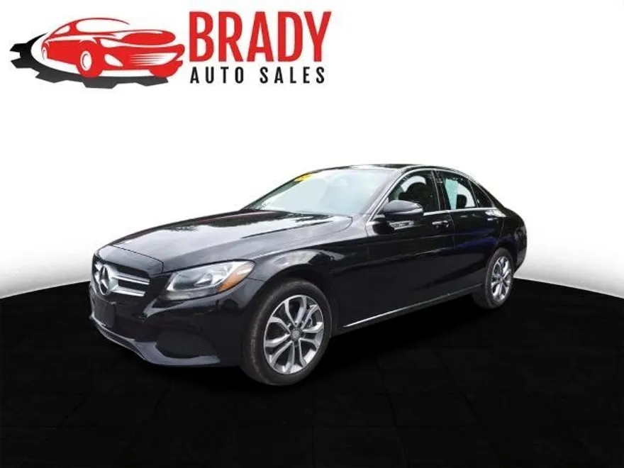 2016 Mercedes Benz C 300 4MATIC Sedan photo 1