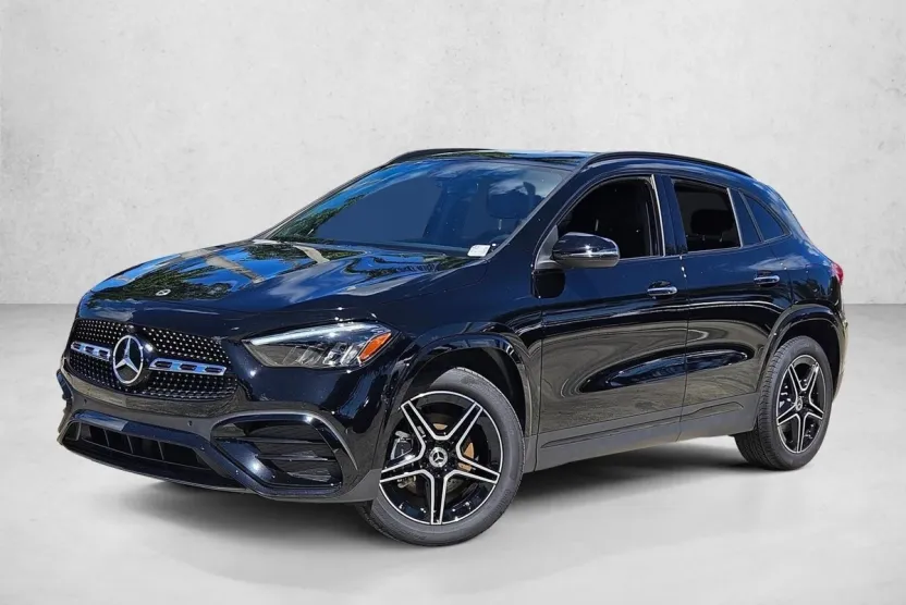 2025 Mercedes Benz GLA 250 photo 1