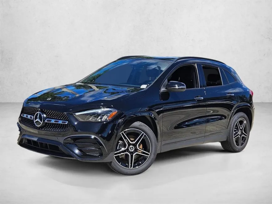 2025 Mercedes Benz GLA 250 photo 1