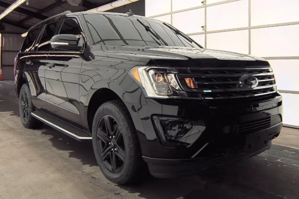 2021 Ford Expedition photo 1