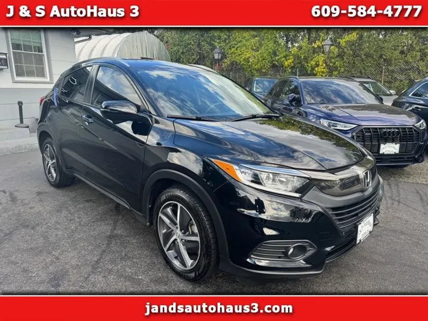 2021 Honda HR-V EX photo 1