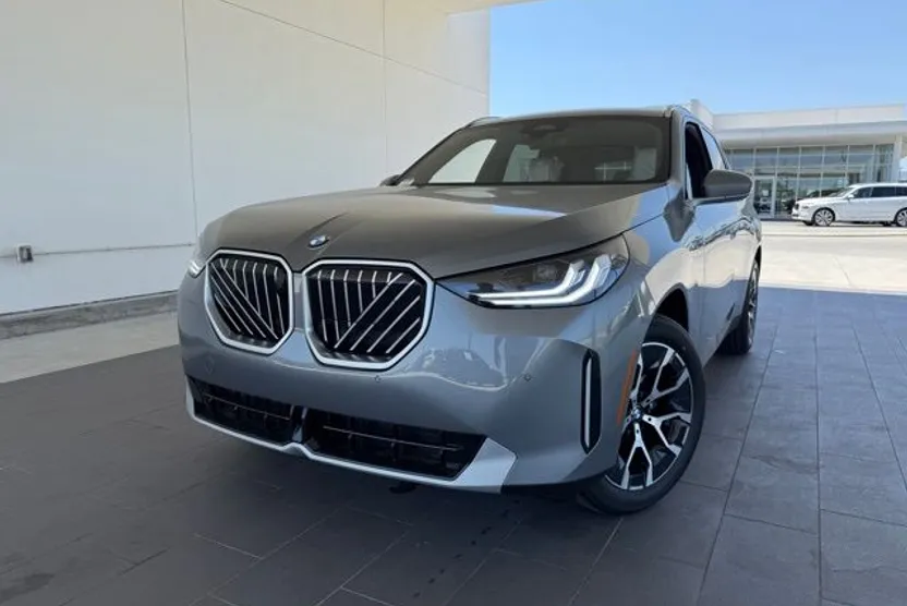 2025 Bmw X3 30x Drive photo 1