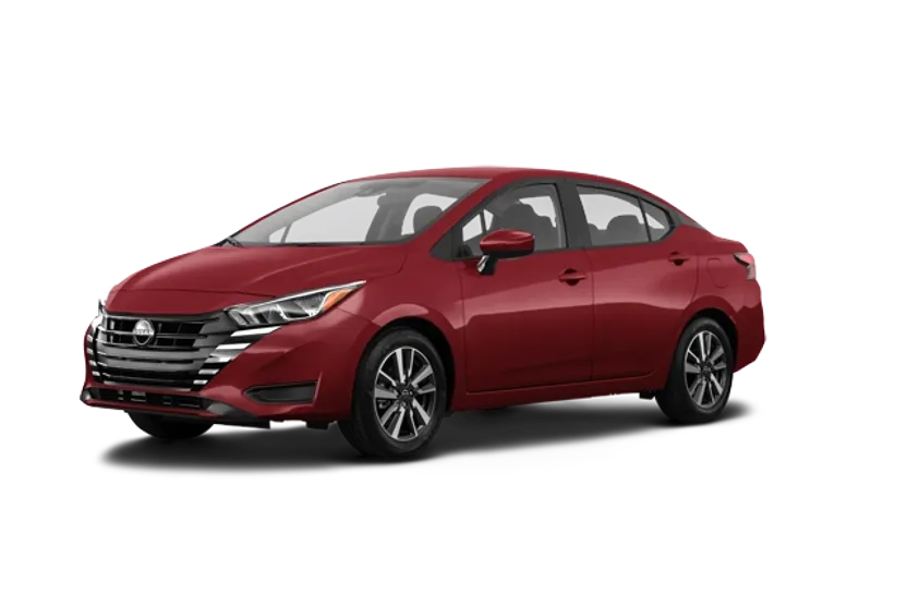 2025 Nissan Versa 1.6 SR photo 1