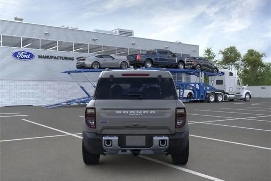 2025 Ford Bronco Sport Big Bend photo 1