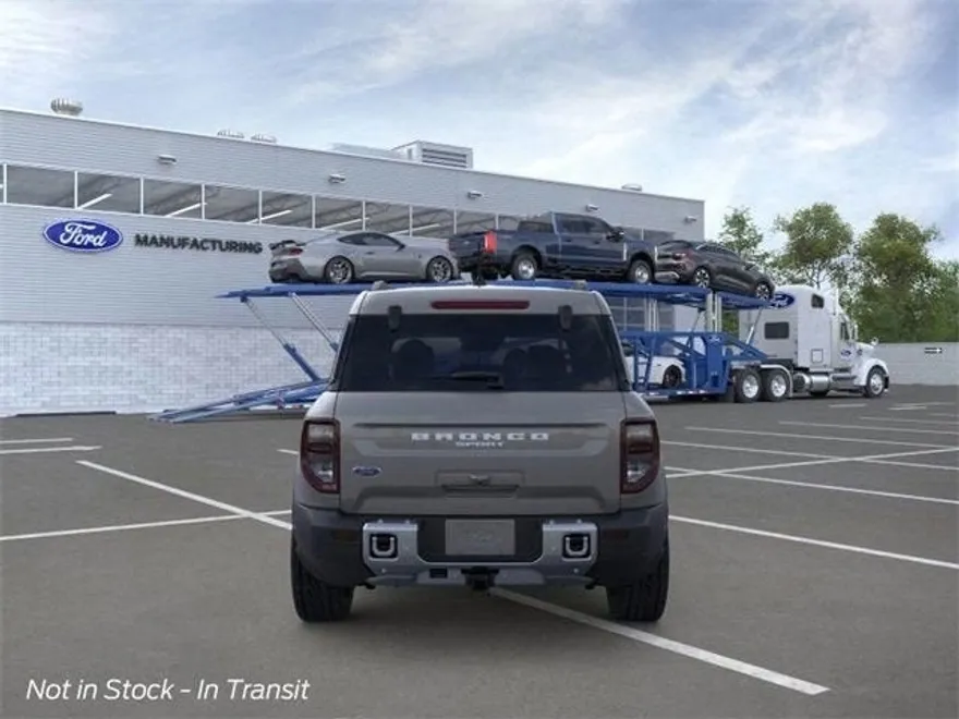2025 Ford Bronco Sport Big Bend photo 1