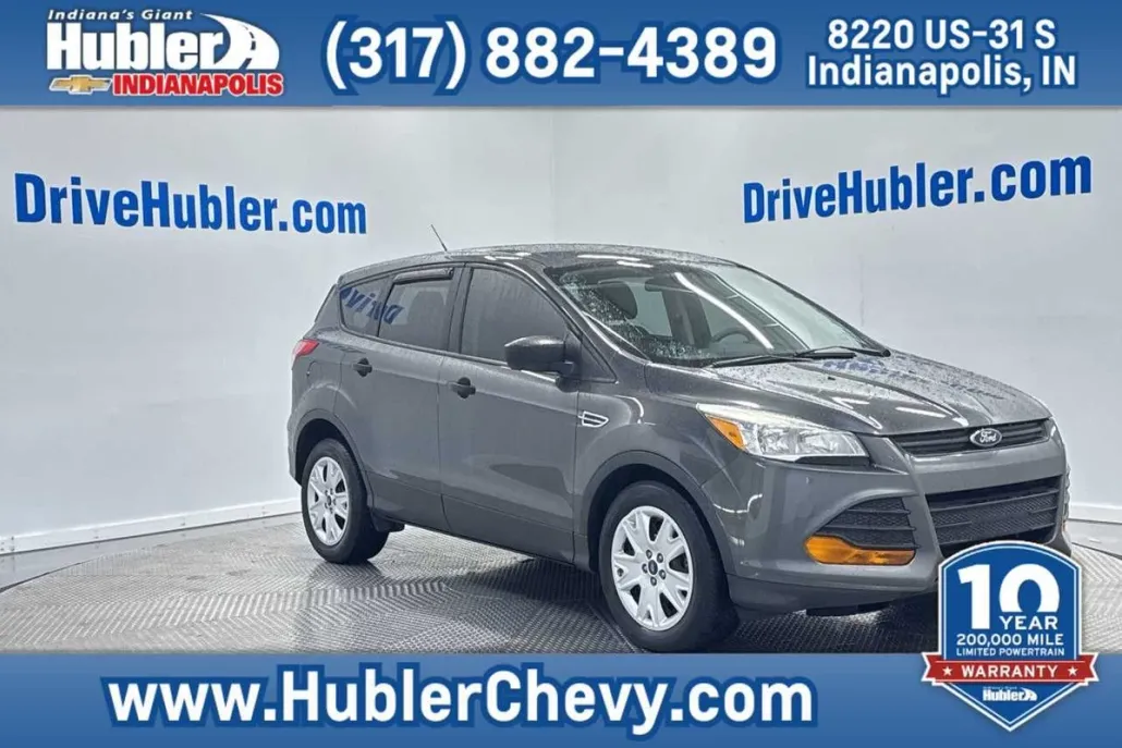 2015 Ford Escape S photo 1