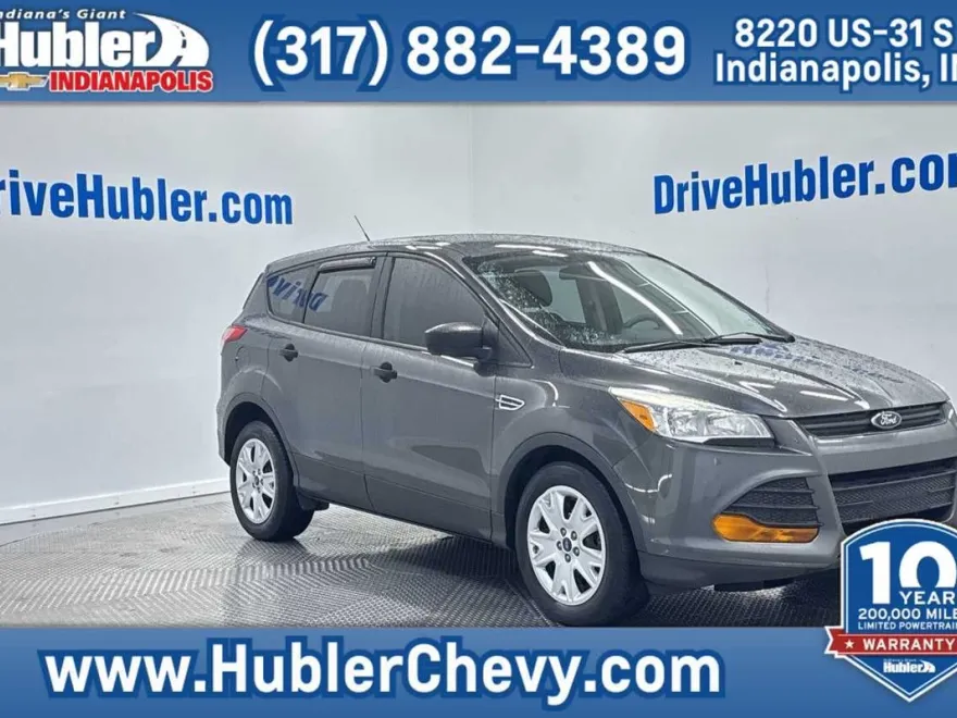 2015 Ford Escape S photo 1