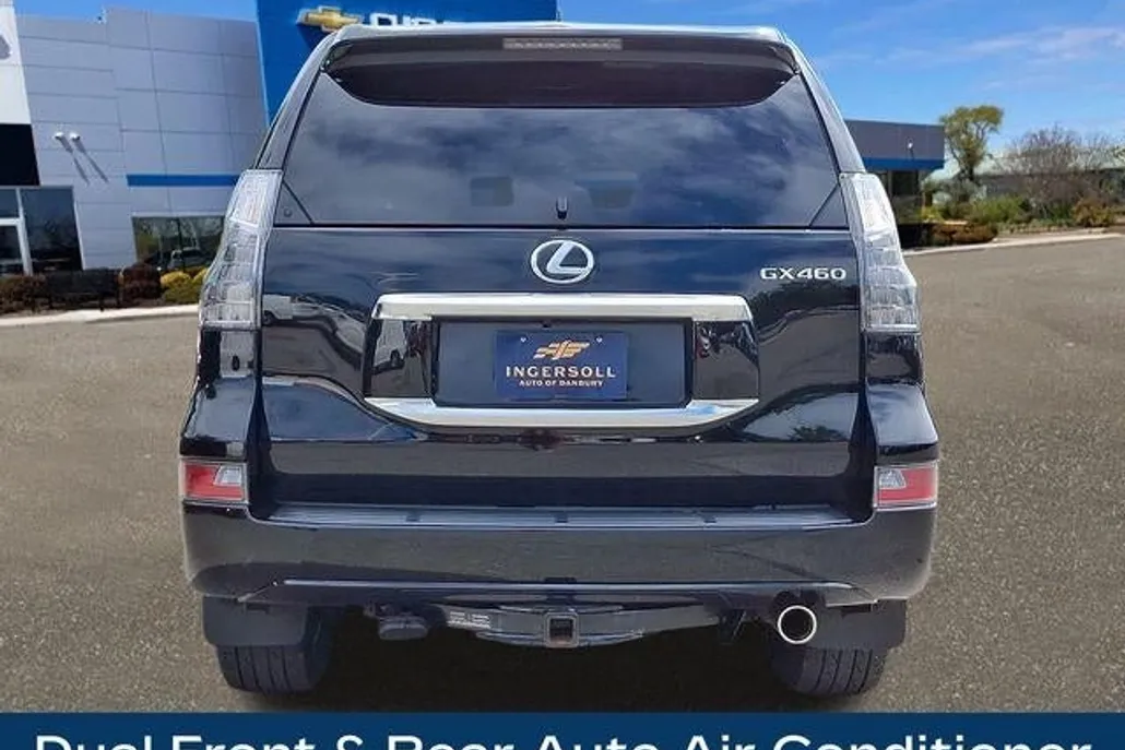 2021 Lexus GX 460 Premium photo 1