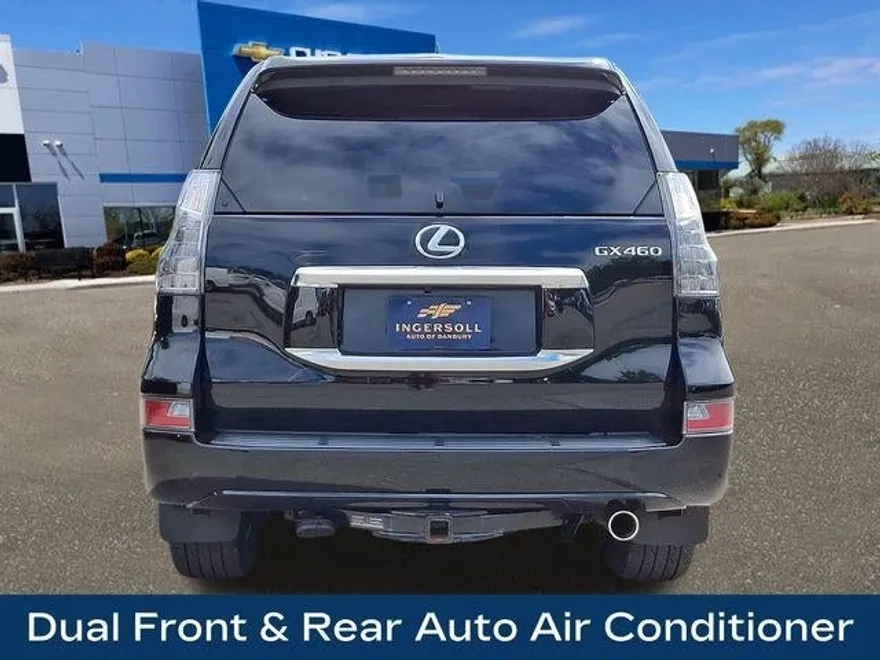 2021 Lexus GX 460 Premium photo 1