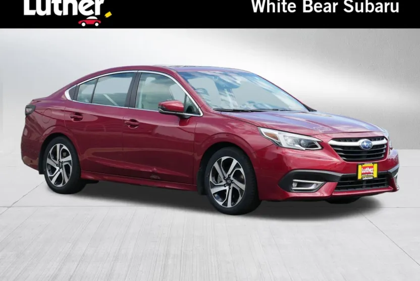 2021 Subaru Legacy Limited photo 1