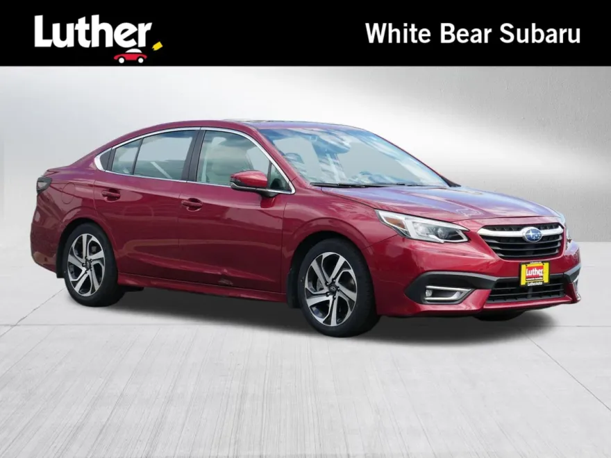 2021 Subaru Legacy Limited photo 1