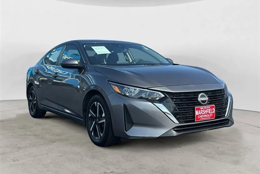 2024 Nissan Sentra SV photo 1