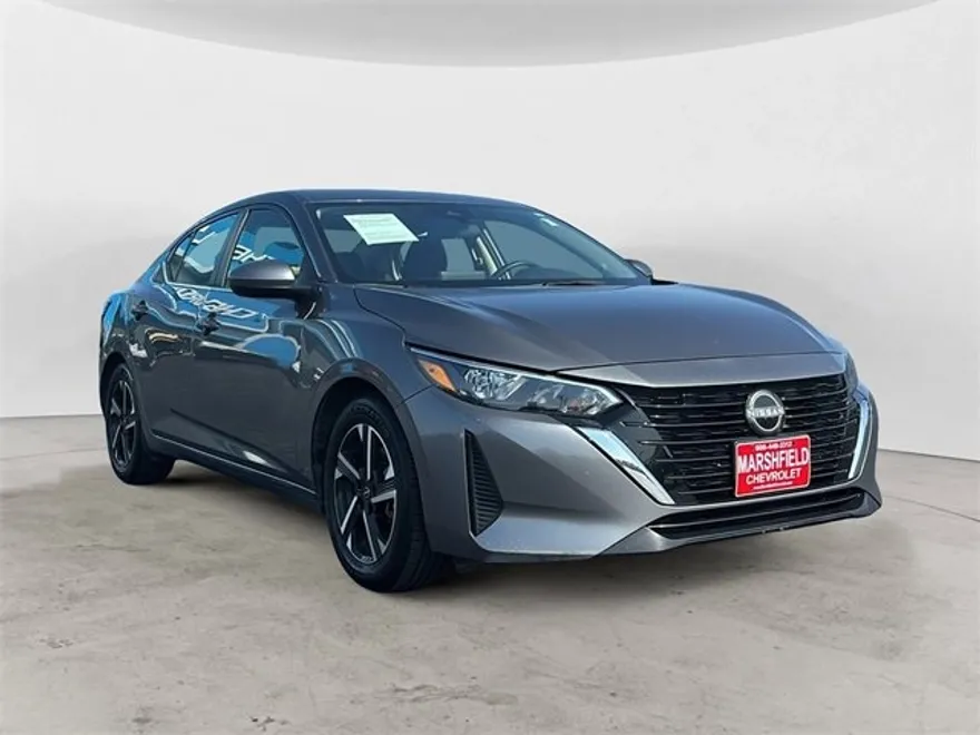 2024 Nissan Sentra SV photo 1