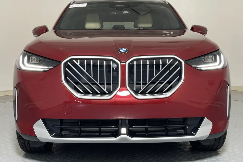 2025 Bmw X3 30x Drive photo 1
