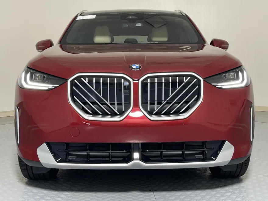 2025 Bmw X3 30x Drive photo 1