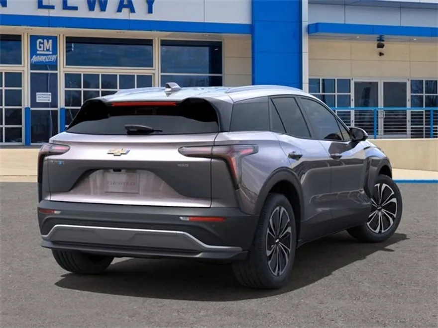 2025 Chevrolet Blazer EV photo 1