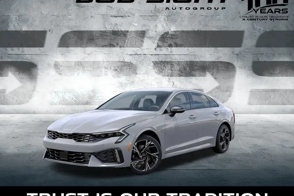 2026 Kia K5 GT-Line photo 1