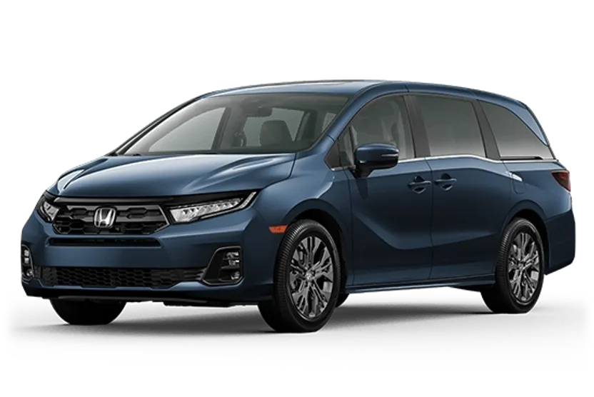 2026 Honda Odyssey Touring photo 1