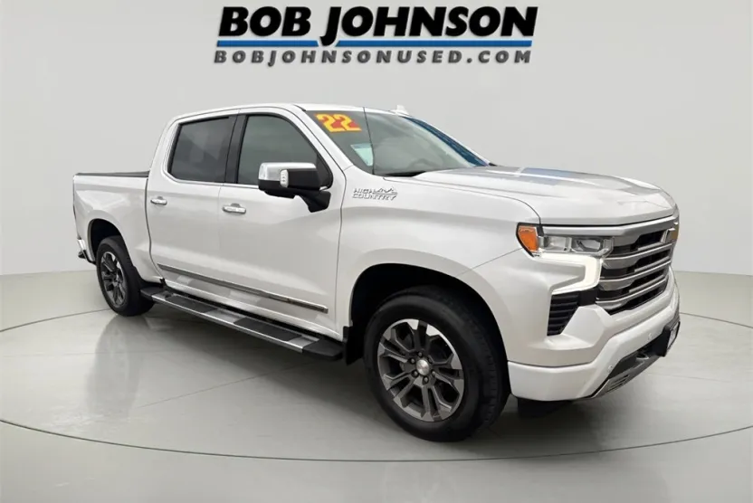 2022 Chevrolet Silverado 1500 High Country photo 1