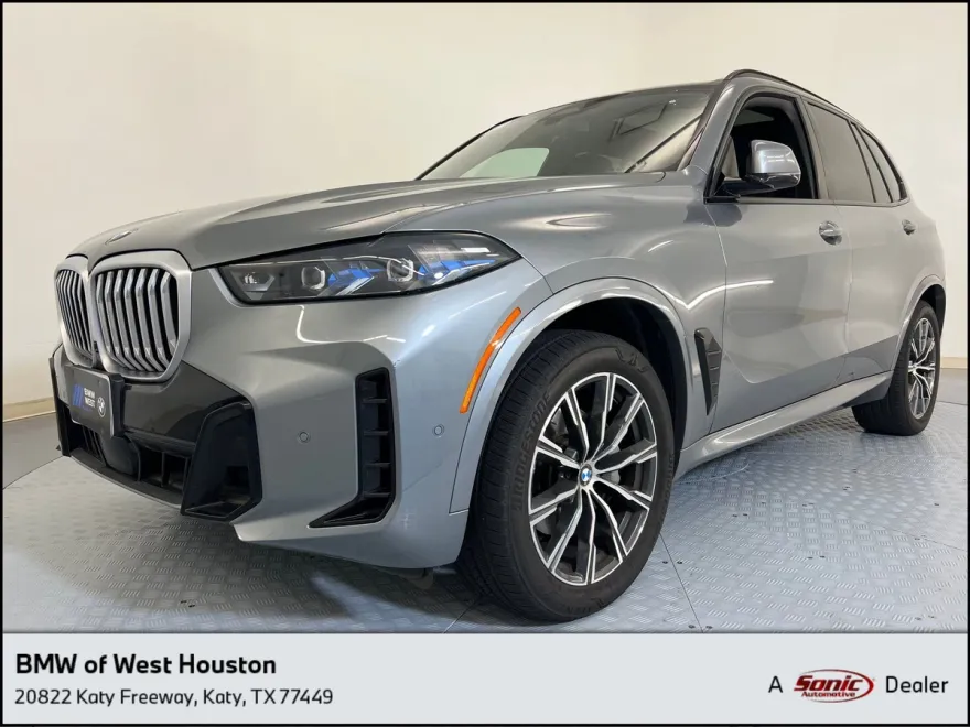 2025 Bmw X5 sDrive40i photo 1