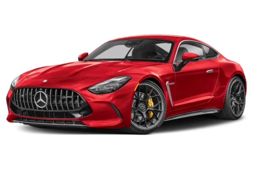 2025 Mercedes Benz AMG GT 63 S photo 1
