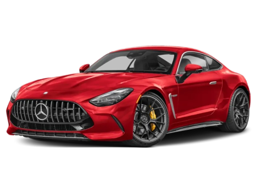 2025 Mercedes Benz AMG GT 63 S photo 1