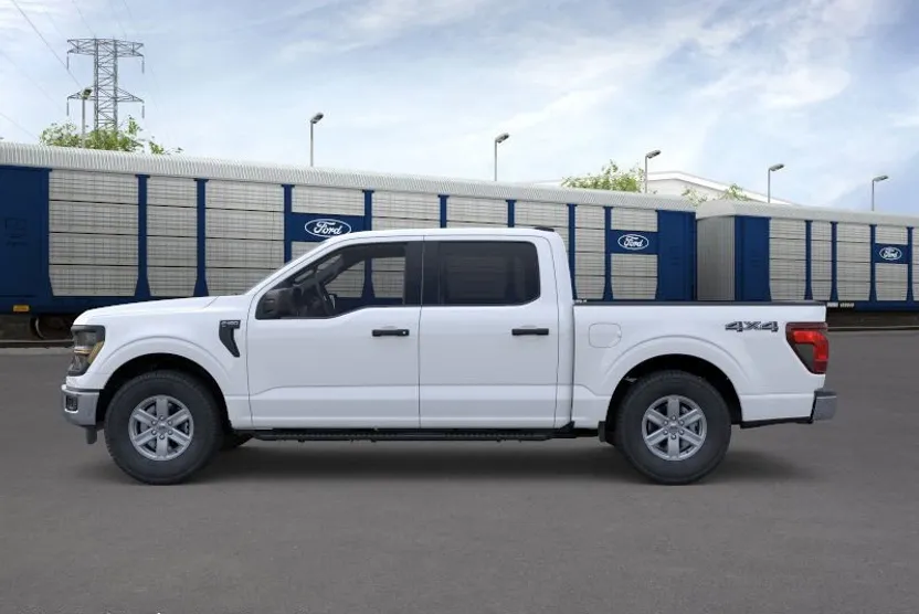 2025 Ford F-150 XL photo 1