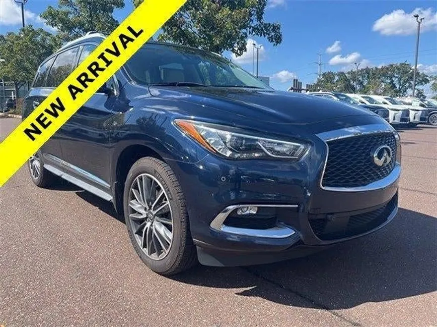 2020 Infiniti QX60 Luxe AWD photo 1