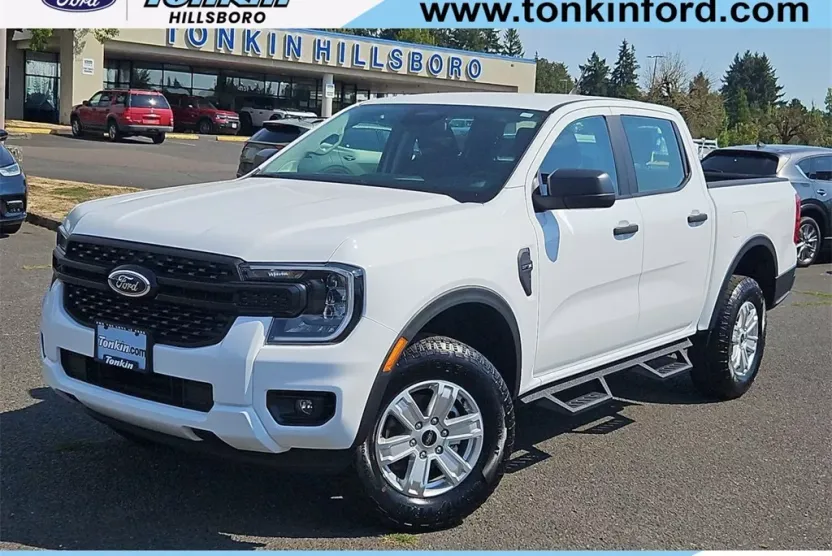 2024 Ford Ranger XL photo 1