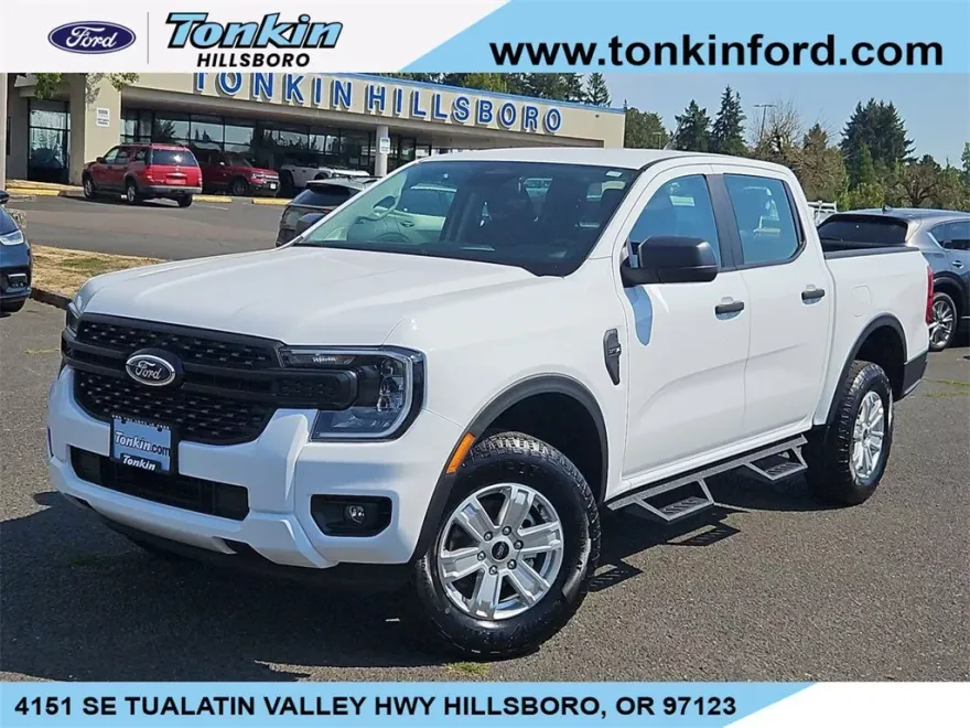 2024 Ford Ranger XL photo 1