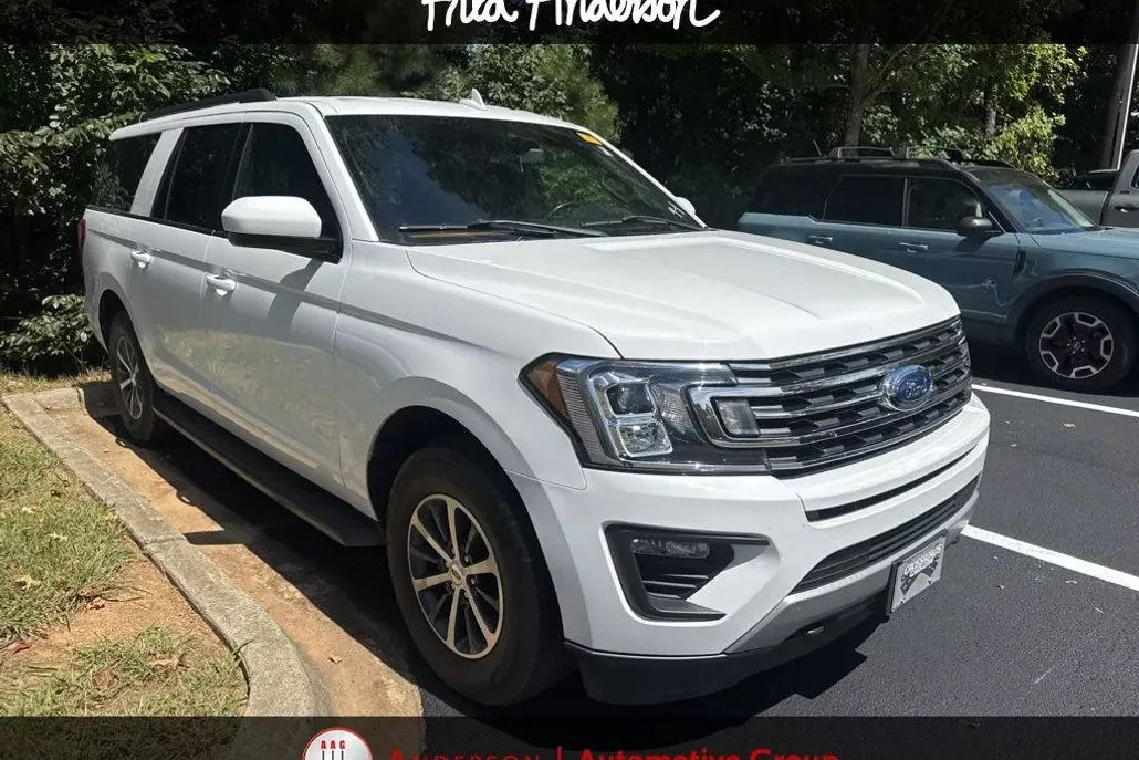 2021 Ford Expedition MAX XLT photo 1