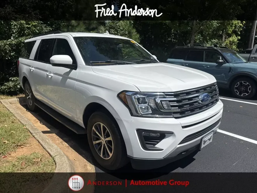 2021 Ford Expedition MAX XLT photo 1