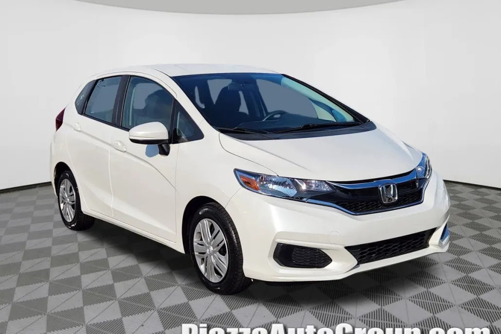 2020 Honda Fit LX photo 1