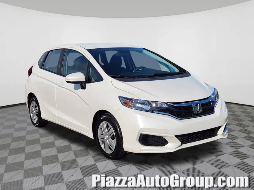 2020 Honda Fit LX photo 1