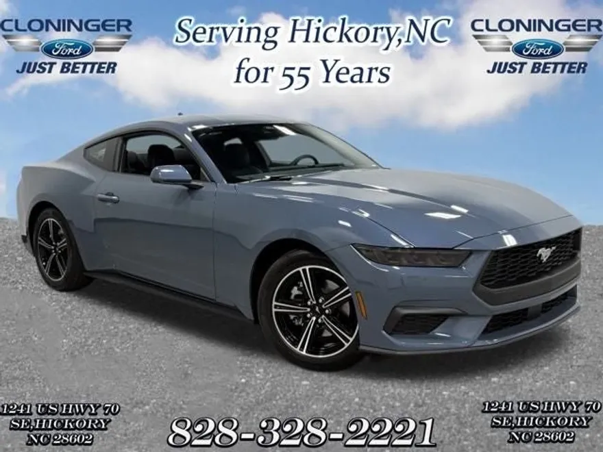 2025 Ford Mustang EcoBoost photo 1