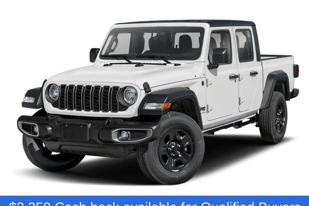 2025 Jeep Gladiator Rubicon photo 1