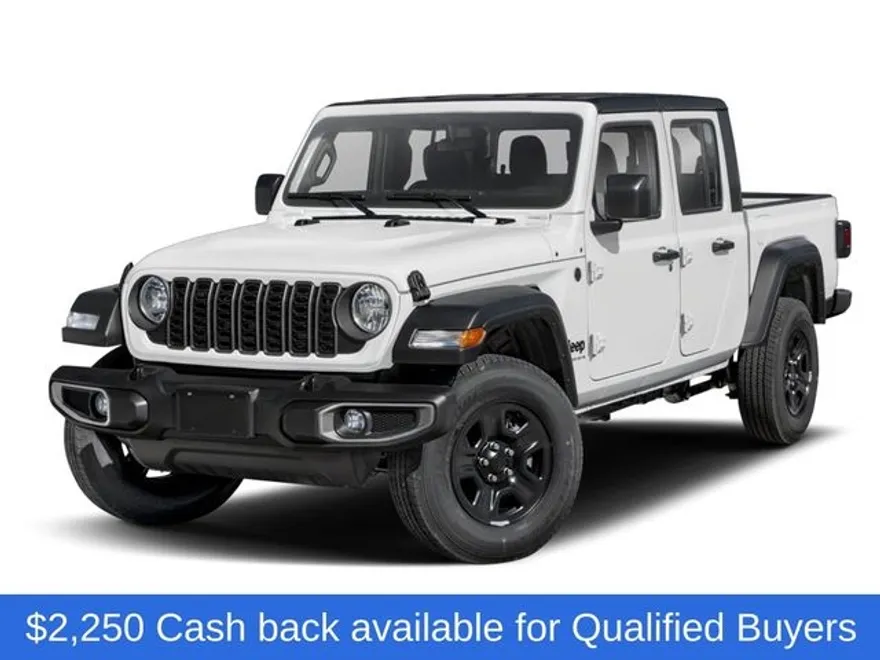 2025 Jeep Gladiator Rubicon photo 1