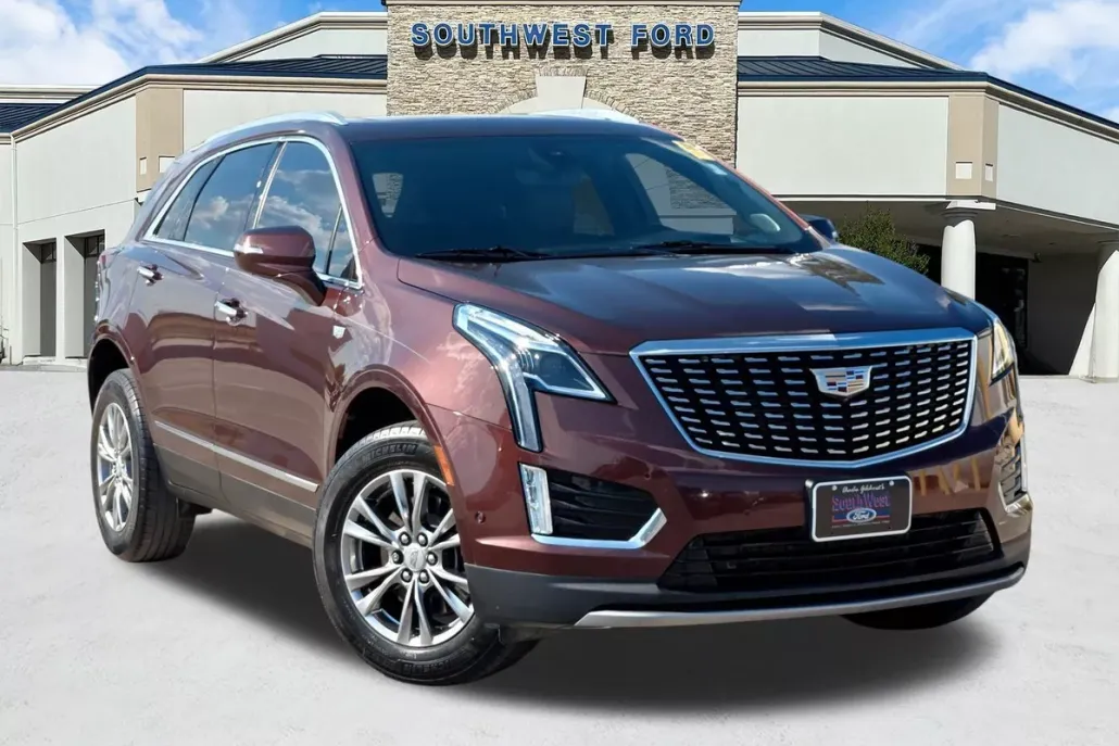 2023 Cadillac XT5 Premium Luxury photo 1