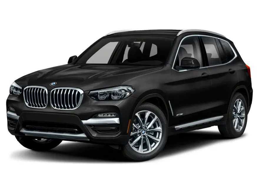 2019 Bmw X3 xDrive30i photo 1