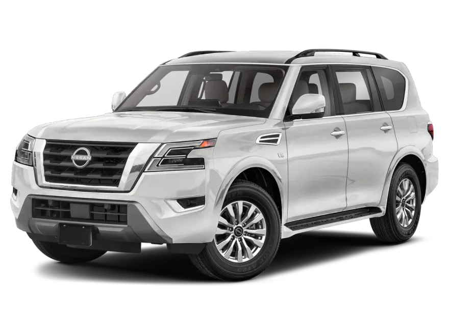 2021 Nissan Armada SV photo 1