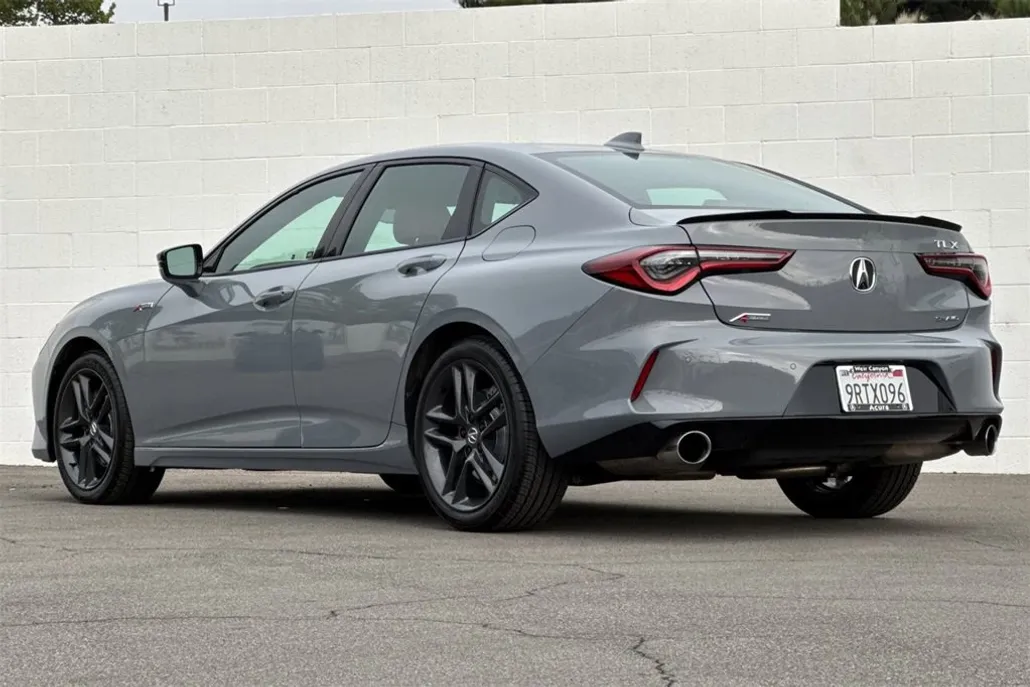 2025 Acura TLX A-Spec photo 1