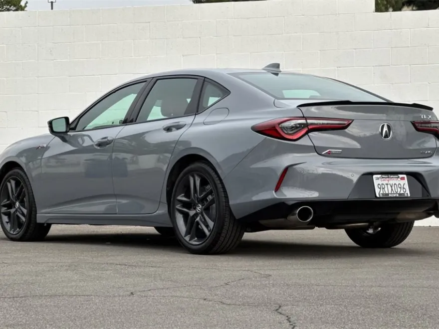 2025 Acura TLX A-Spec photo 1