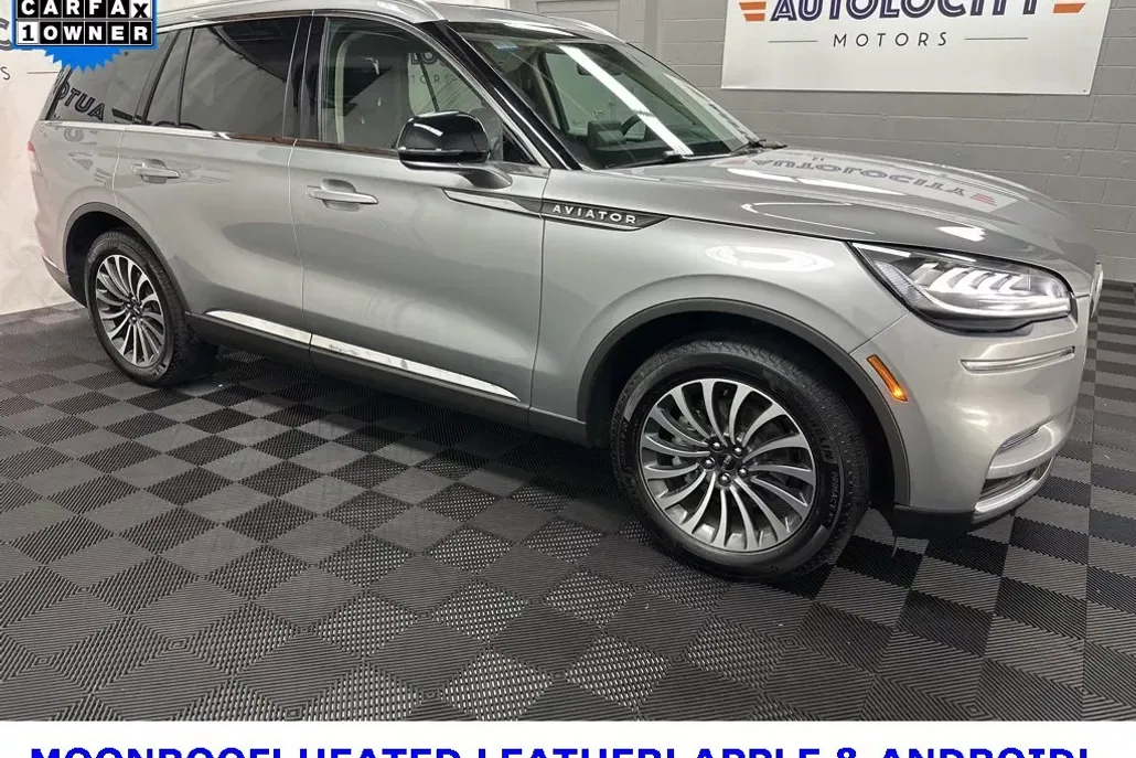 2024 Lincoln Aviator Premiere photo 1