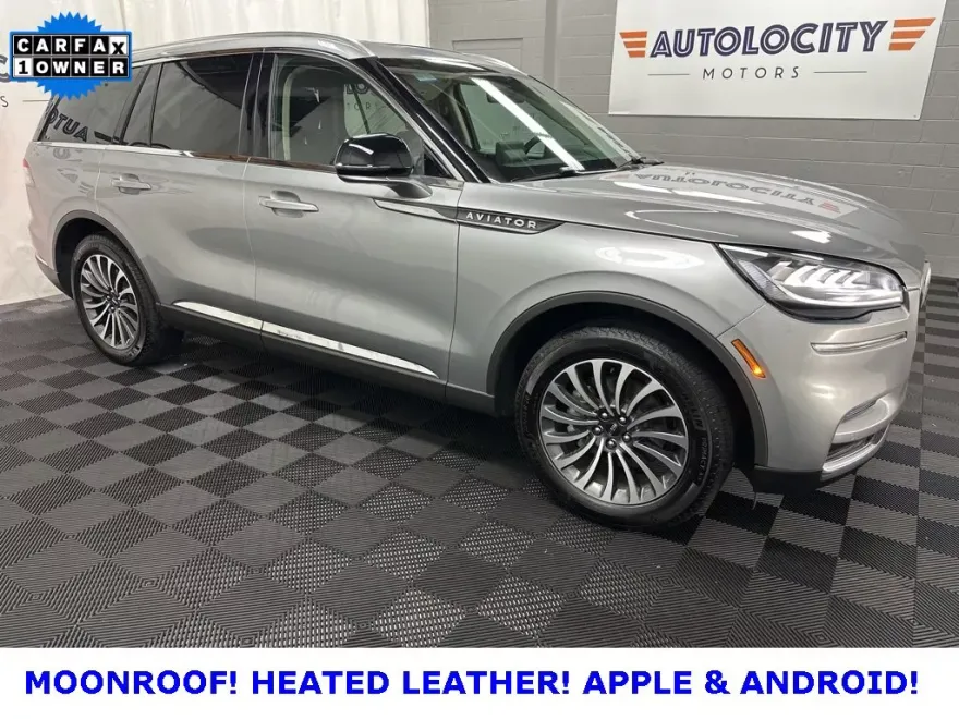 2024 Lincoln Aviator Premiere photo 1