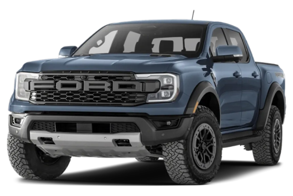 2025 Ford Ranger Raptor photo 1