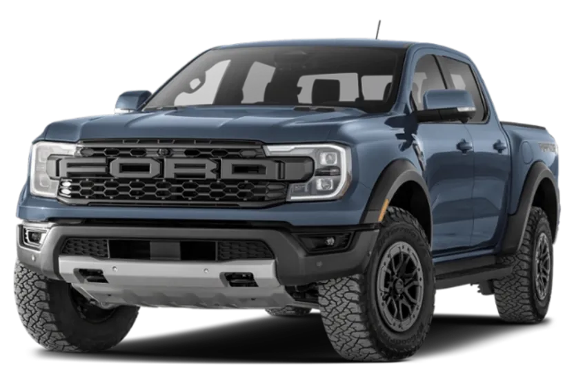2025 Ford Ranger Raptor photo 1