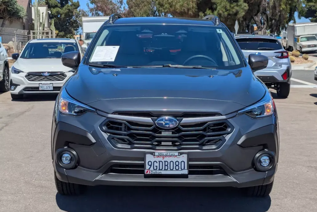 2024 Subaru Crosstrek Premium photo 1