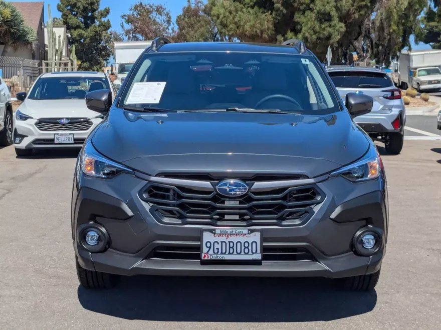 2024 Subaru Crosstrek Premium photo 1