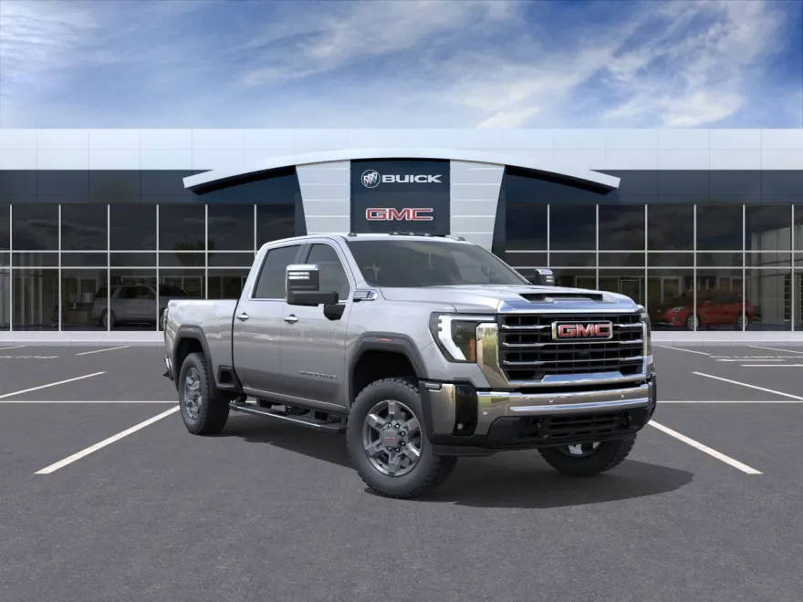2026 Gmc Sierra 2500 HD SLT photo 1